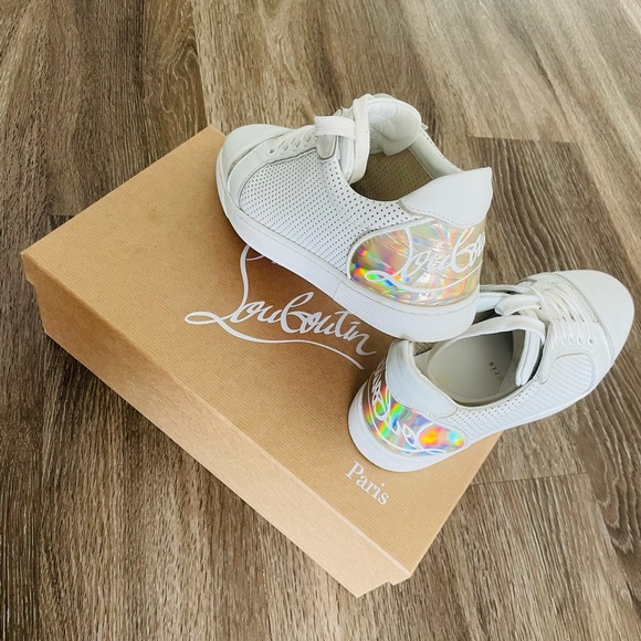 🔥Authentic Christian Louboutin Women’s Sneakers 36.5 - Picture 16 of 16